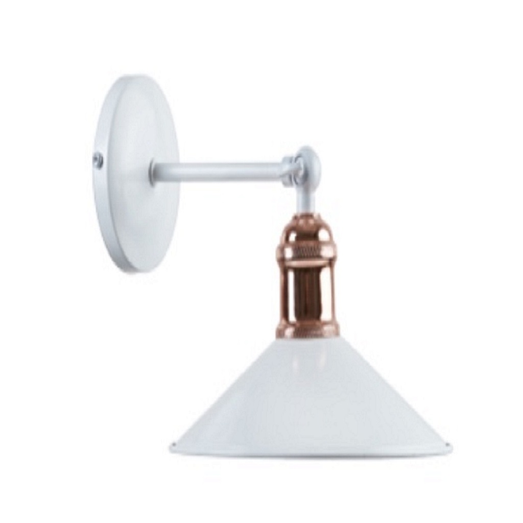 MYLİGHTS RUSTİK BEYAZ HAREKETLİ APLİK