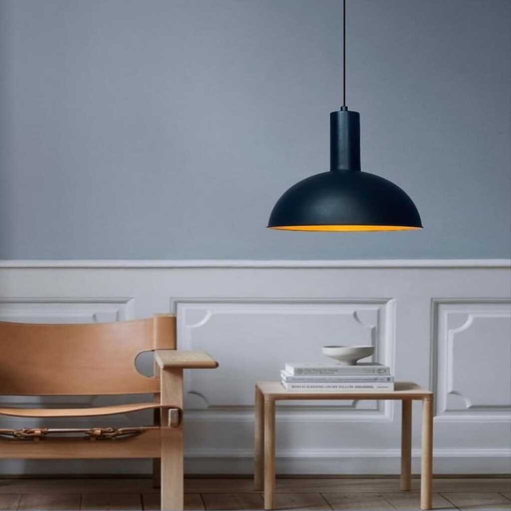 MYLİGHTSMODERN SPOR TEKLİ 30CM METAL AVİZE 