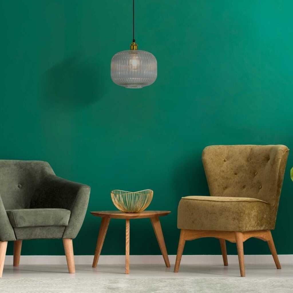 MYLİGHTS RUSTİK SARKIT AVİZE 20CM BRONZ ASKILI SPOR TEKLİ AVİZE