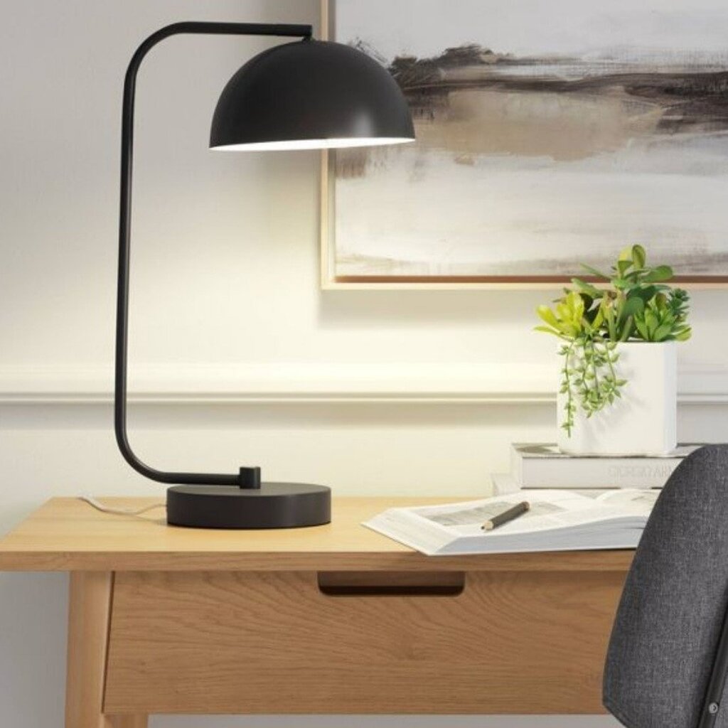 MYLİGHTS RUSTİK METAL MASA LAMBASI OKUMA LAMBASI