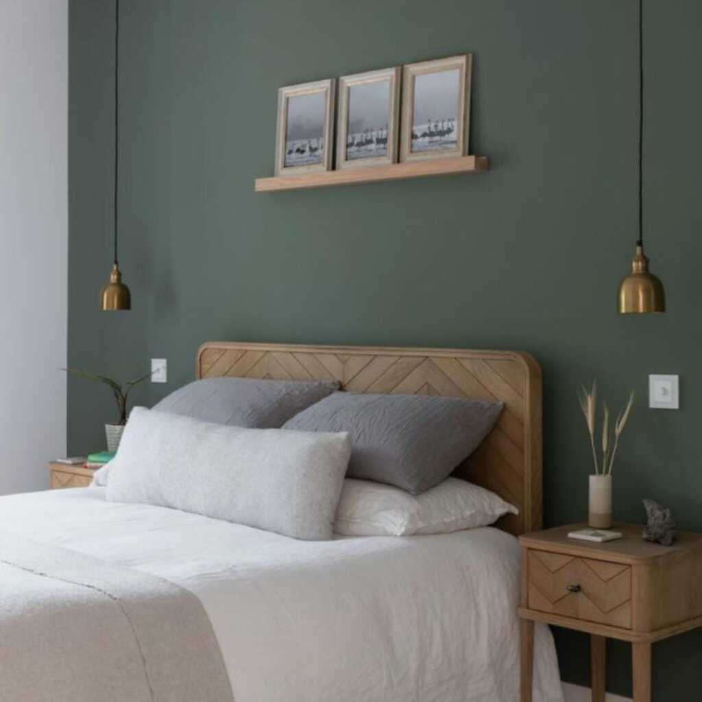 mtlights retro rustik yatak başı sarkıt avize eskitme kaplama 15cm cap 