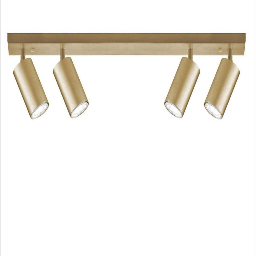 MYLİGHTS eskitme DÖRTLÜ LED AVİZE LED SPOT HAREKELİ AVİZE APLULLÜ SALON AVİZE