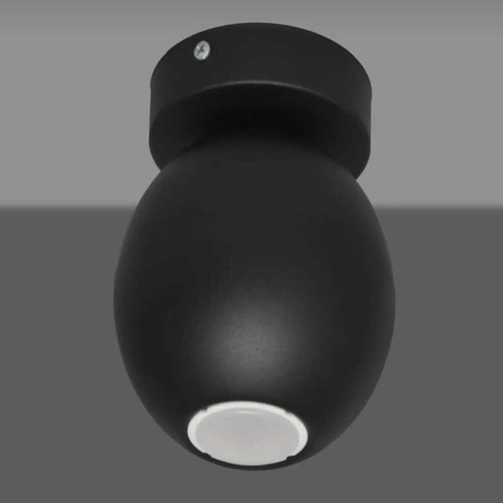 mylights siyah spot tekli küre ampullu gun ısıgı aplik armatür avize plpfonyer avize 