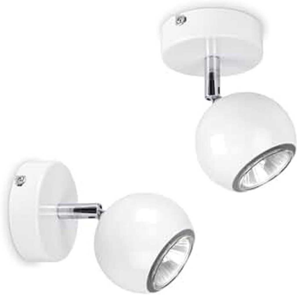 mylights tek fiyatıdır beyaz spot tekli küre gun ışığı ampullu hareketli duvar aplik gece lambası okuma lambası duvar aplik 