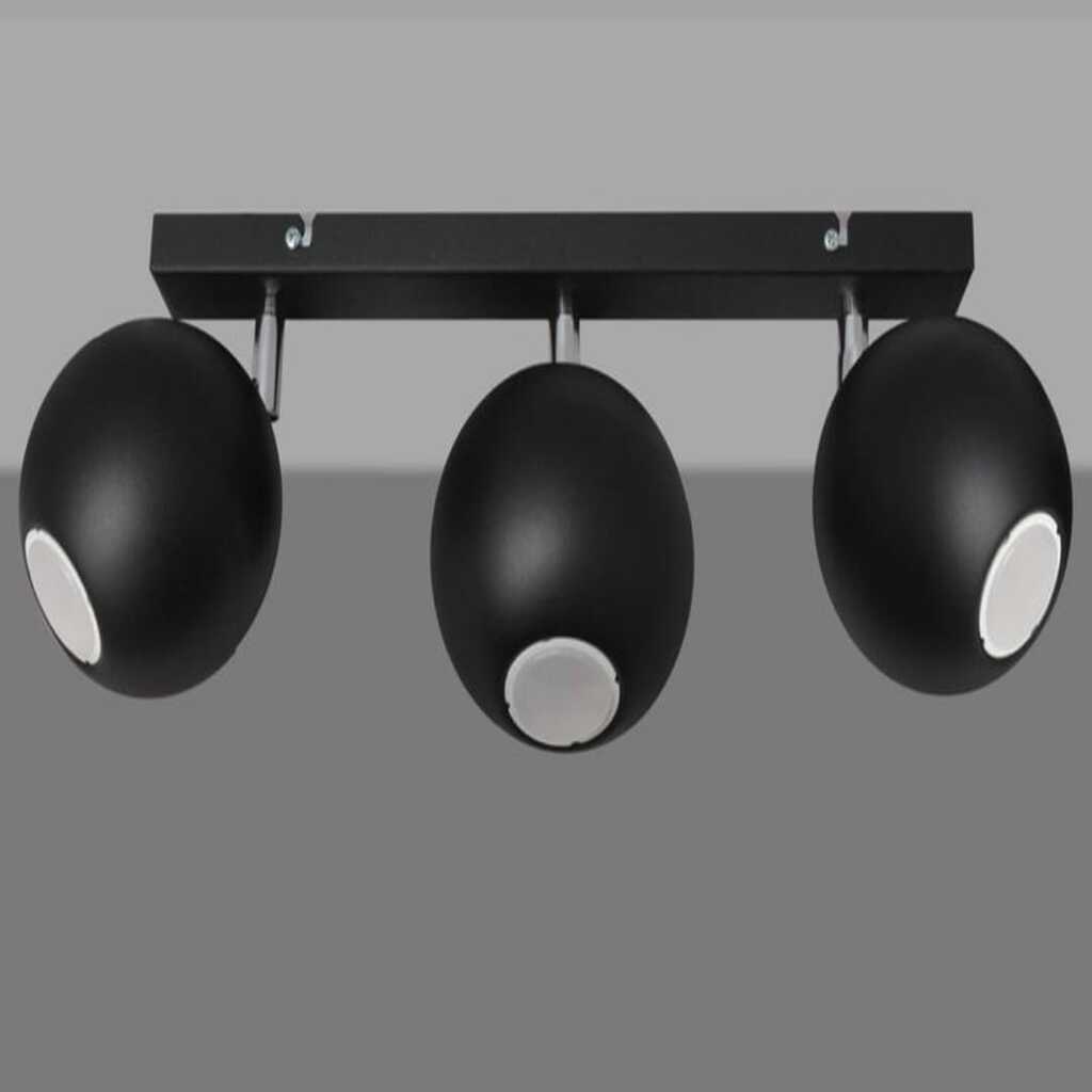 mylights modern spot 60 cm kasalı metal gövde ampullu gun isigi ampullu 