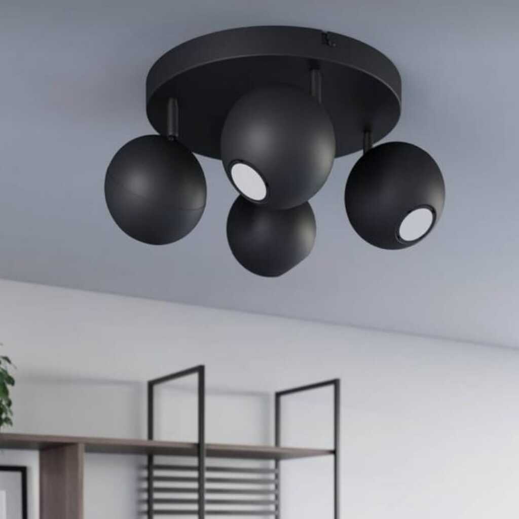 mylights spor led avize hareketli başlık gün ışığı ampullü 