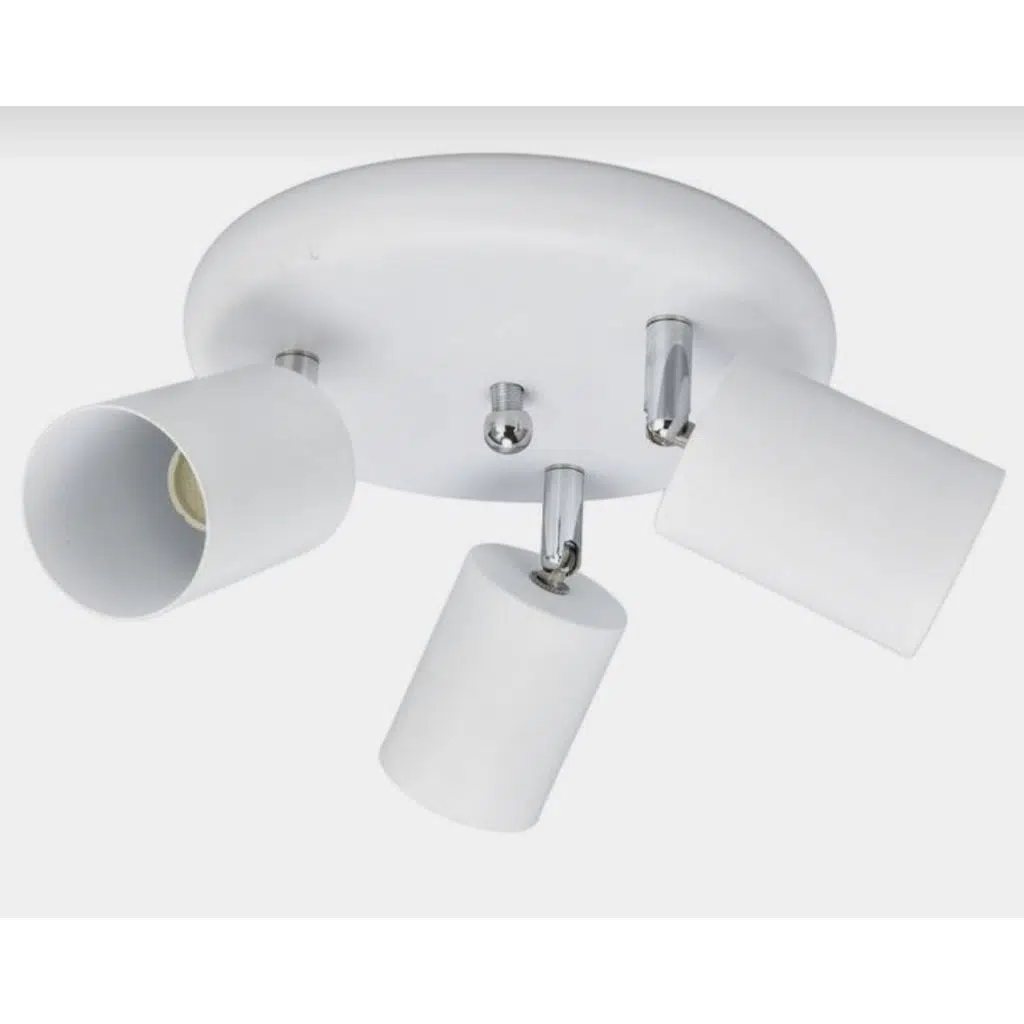 MYLİGHTS SPOR MODERN ÜÇLÜ LED AVİZE SPOT PLOFONYER HAREKETLİ AVİZE