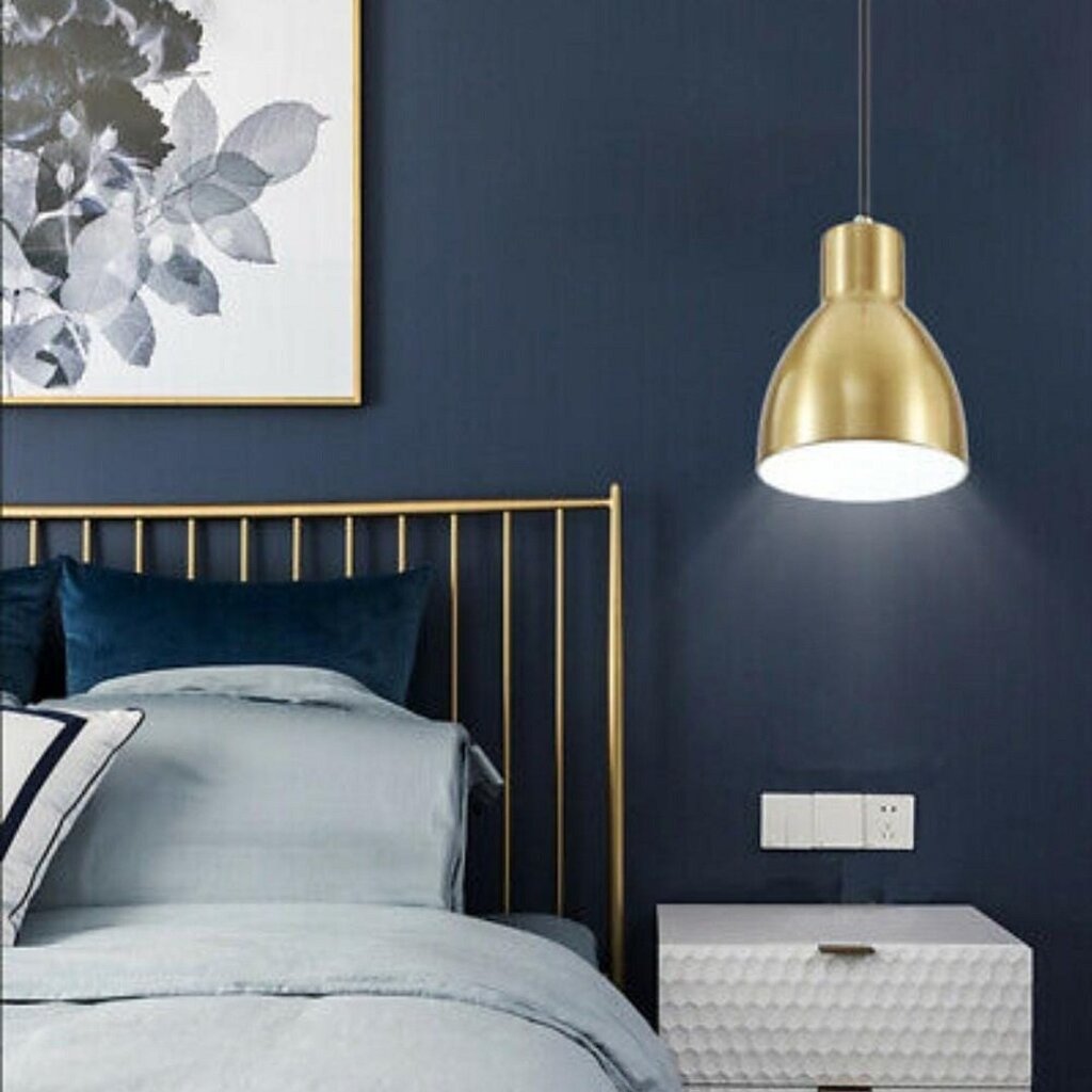 MYLİGHTS TEKLİ MAT ALTIN SARKIT KORİDOR BAR ÜSTÜ YATAK BAŞI SARKIT AVİZE 