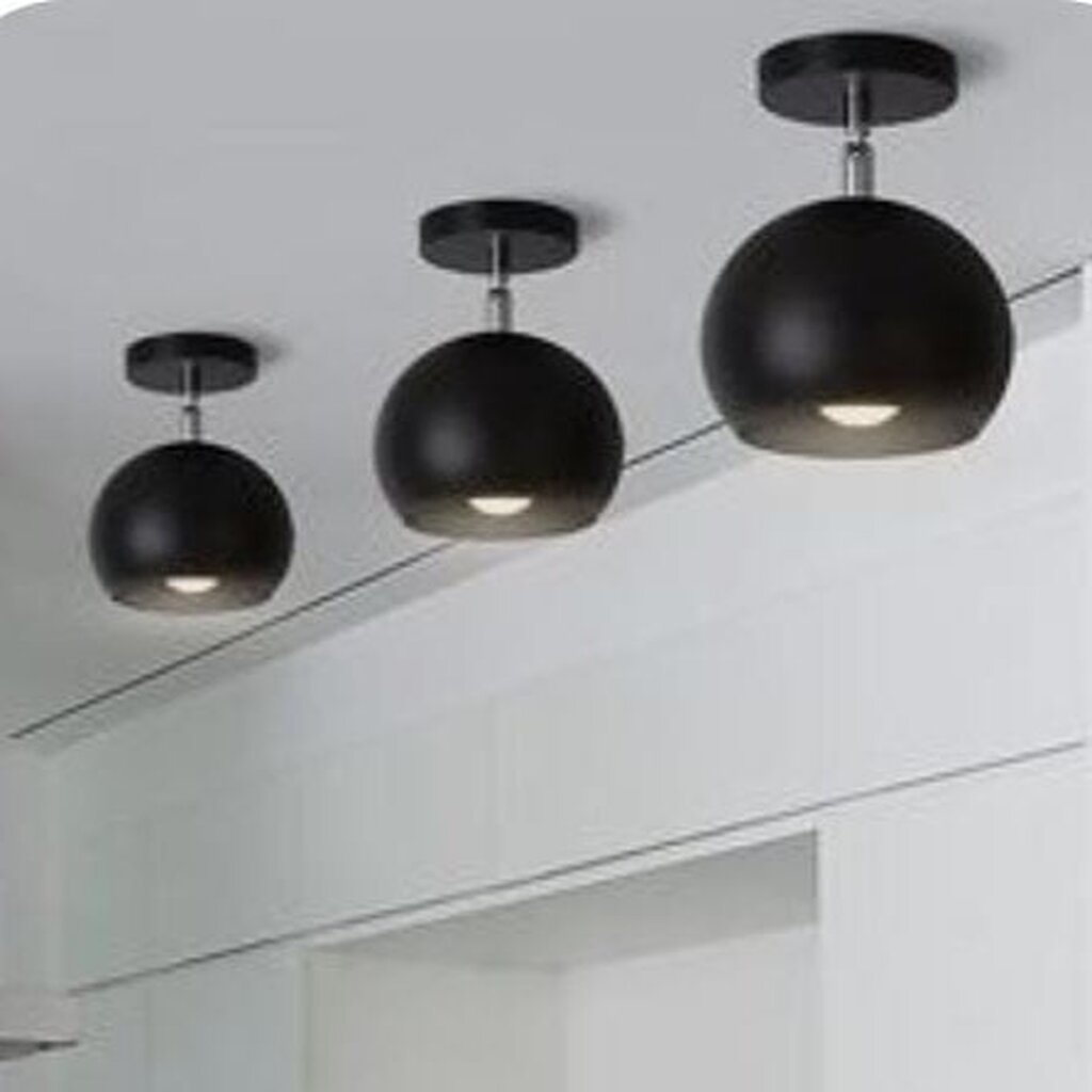 MYLİGHTS TEKLİ TEK FİYATI HAREKETLİ KÜRE AVİZE PLOFONYER AVİZE KORİDOR VE ODALAR İÇİN ŞIK TASARIM