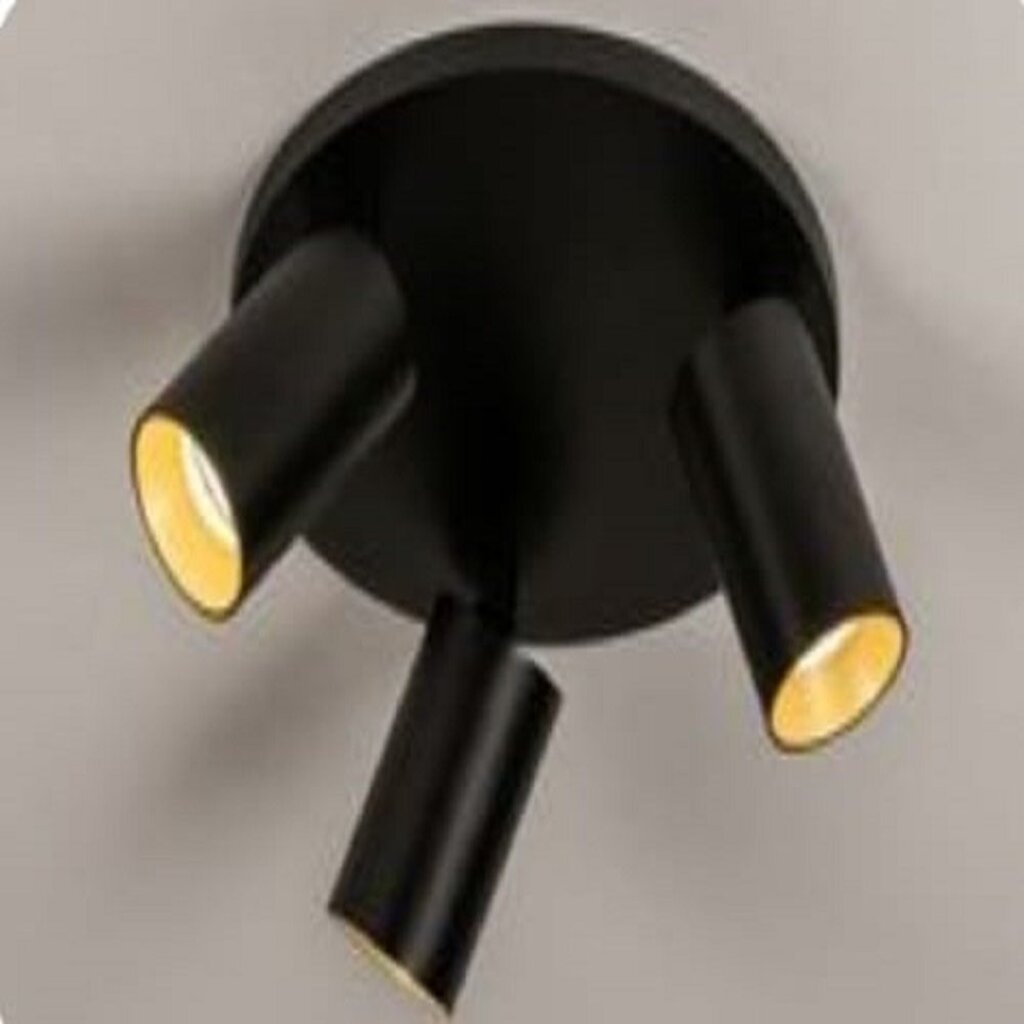 MYLİGHTS ÜÇLÜ 30 CM LED AVİZE LED SPOT GÜN IŞIĞI AMPULLÜ