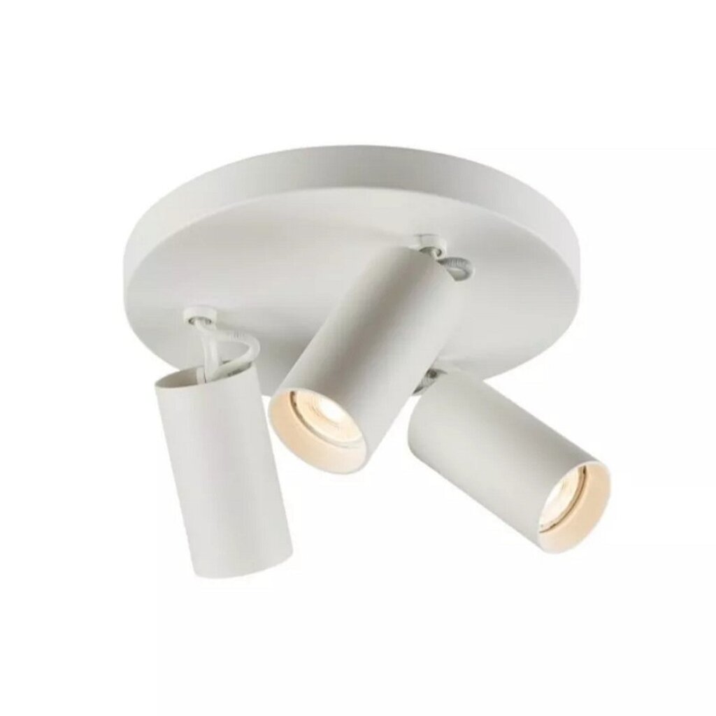 MYLİGHTS ÜÇLÜ BEYAZ LED AVİZE HAREKETLİ BAŞLIK GÜNIŞIĞI LED AMPULLÜ MARKA LED