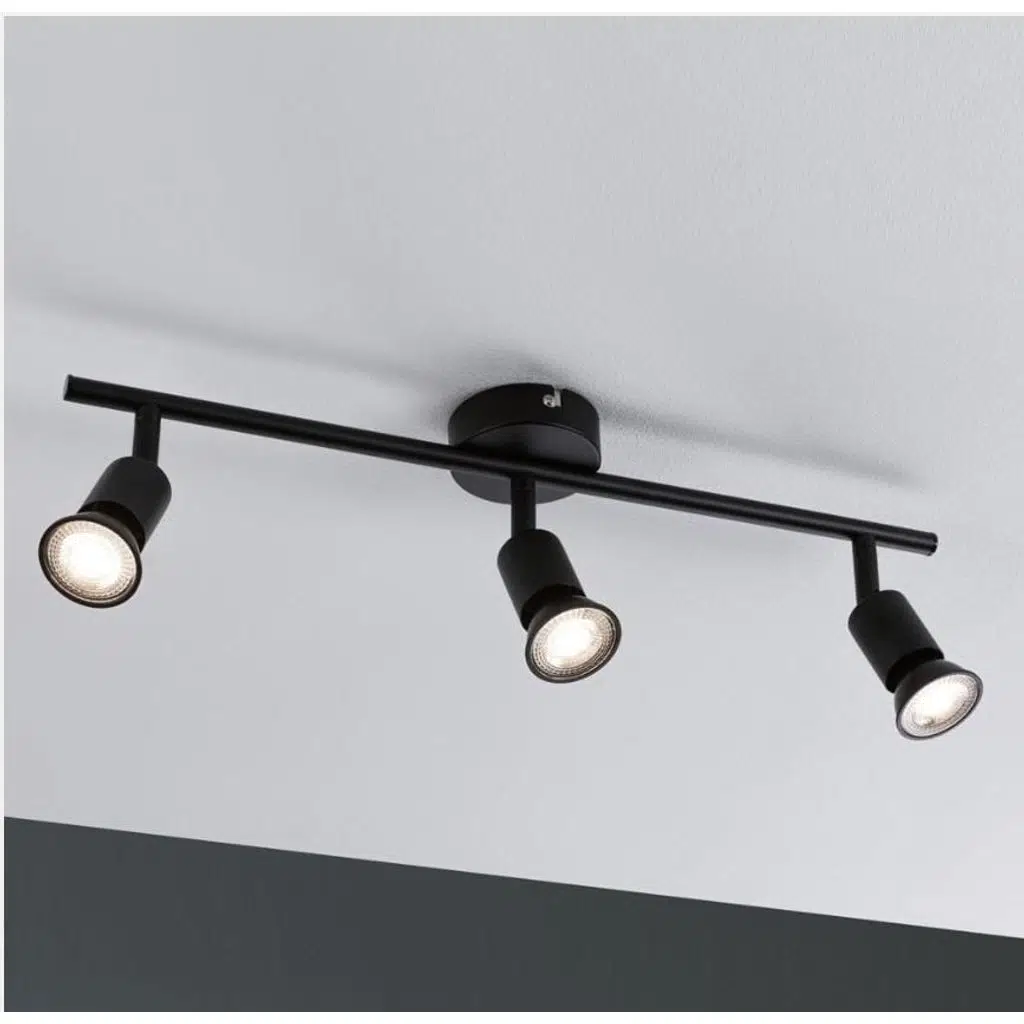 MYLİGHTS ÜÇLÜ LED AVİZE LED APLİK 50 CM KASA GÜN IŞIĞI LED AMPULLÜ ampullü 