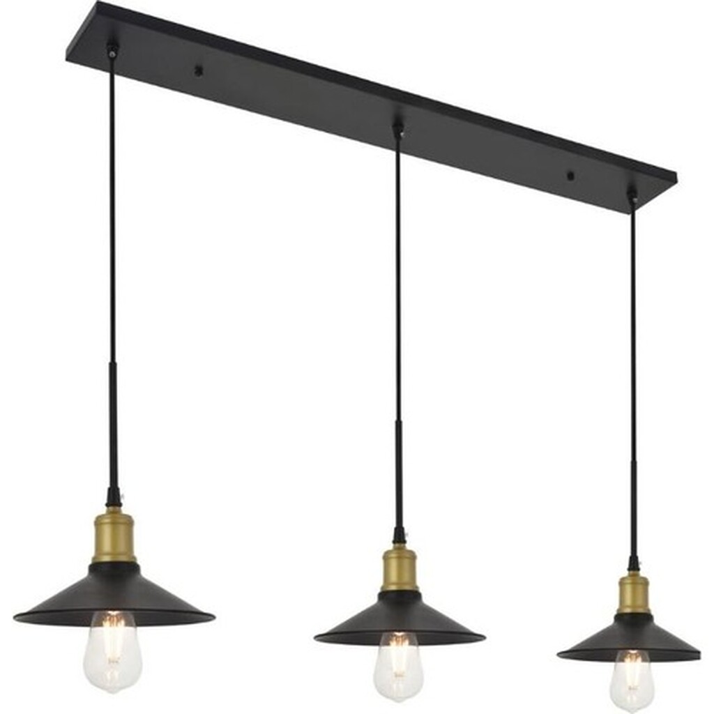 Mylights Üçlü Masa Üstü Sarkıt Avize 120 cm