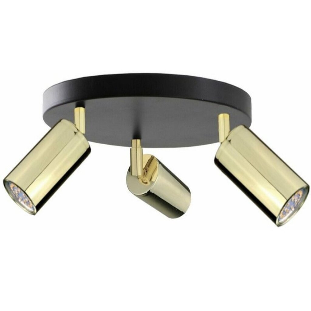 MYLİGHTS ÜÇLÜ METAL LED AVİZE LED SPOT GÜNIŞIĞI LED AMPULLÜ 