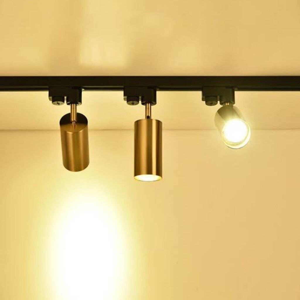 mylights üçlü ray spot eskitme başlıklı led spot gün ışığı led ampul fiyata dahilidir