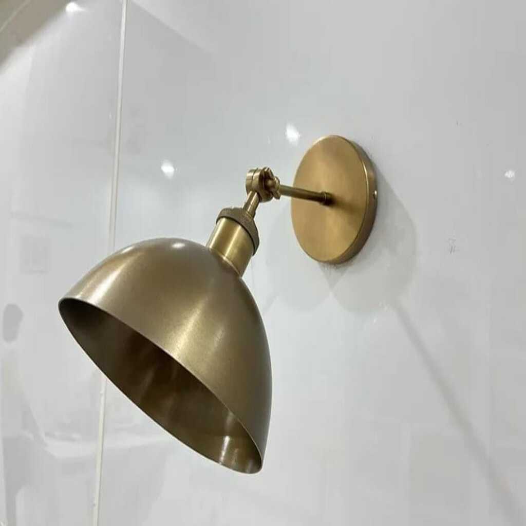 mylights vintage aplik Aplik Duvar Lambası eskitme kaplama 