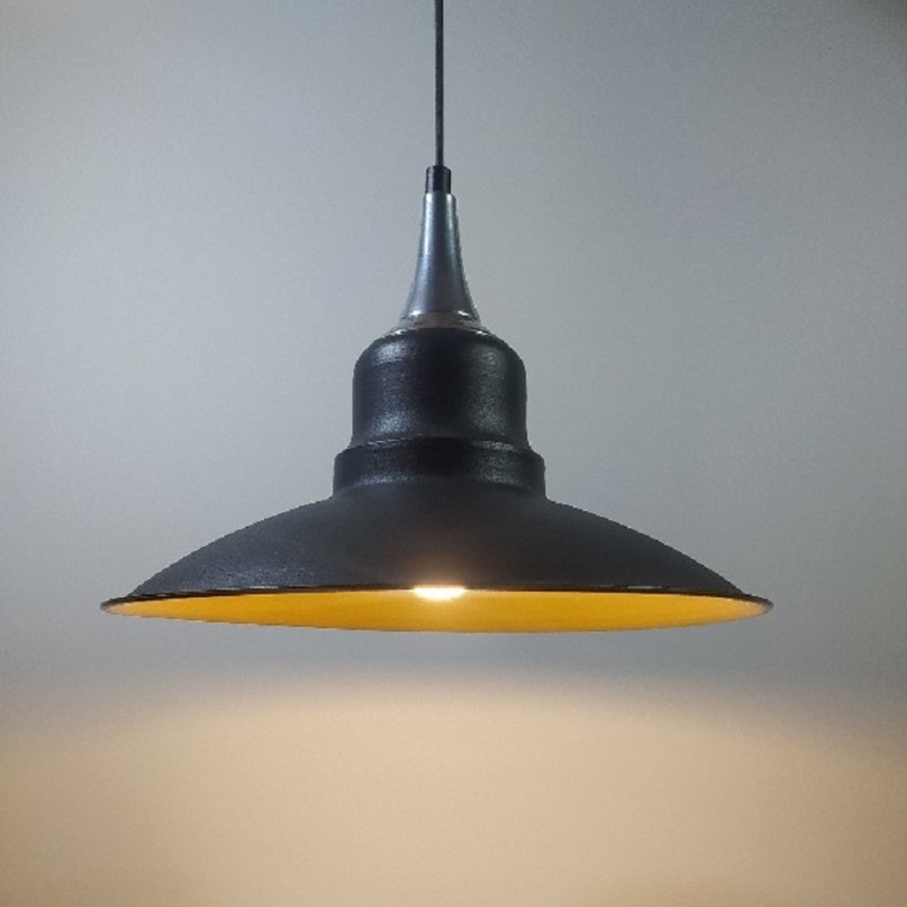 MYLİGHTS VİNTAGE GÜMÜŞ ASKILI METAL RETRO RUSTİK SARKIT AVİZE