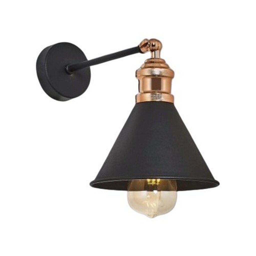 MYLİGHTS VİNTAGE MAFSALI HAREKETLİ RUSTİK DUVAR APLİK