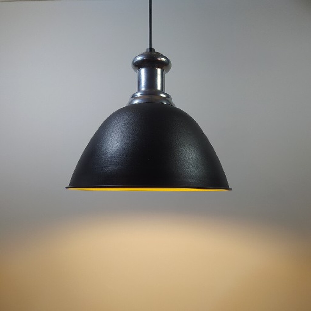 MYLİGHTS VİNTAGE METAL SARKIT AVİZE RUSTİK TEKLİ SARKITAVİZE