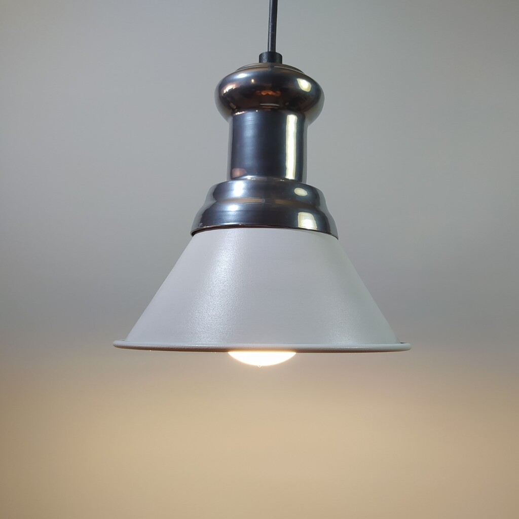 MYLİGHTS VİNTAGE RETRO METAL SARKIT AVİZELER MAS ÜSÜT BAR ÜSTÜ YATAK BAŞI SARKIT AVİZE 18 CM EN