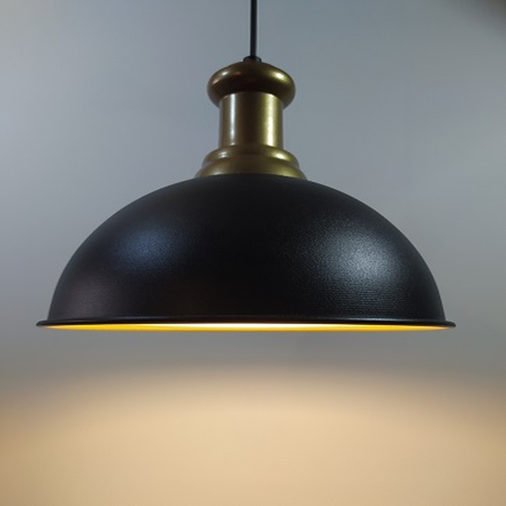 MYLİGHTS VİNTAGE RETRO RUSTİK 30 CM METAL SARKIT AVİZE