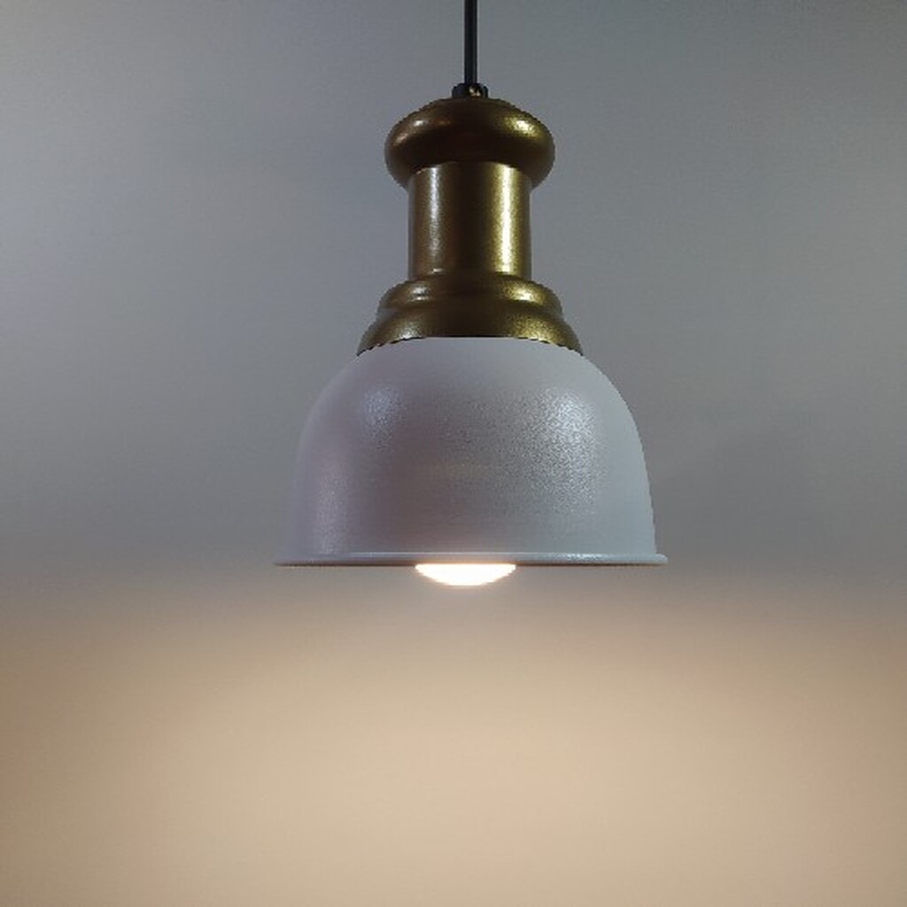 MYLİGHTS VİNTAGE RETRO RUSTİK METAL SAKIT AVİZE 14 CM