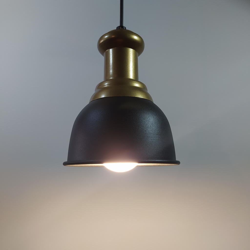 MYLİGHTS VİNTAGE RETRO RUSTİK METAL SAKIT AVİZE 14 CM