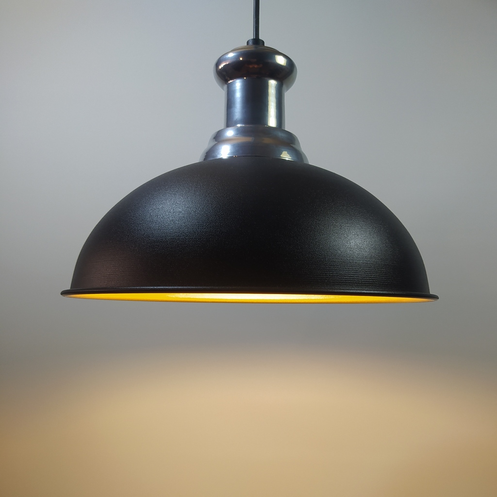 MYLİGHTS VİNTAGE RETRO RUSTİK METAL SARKIT AVİZE 30 CM