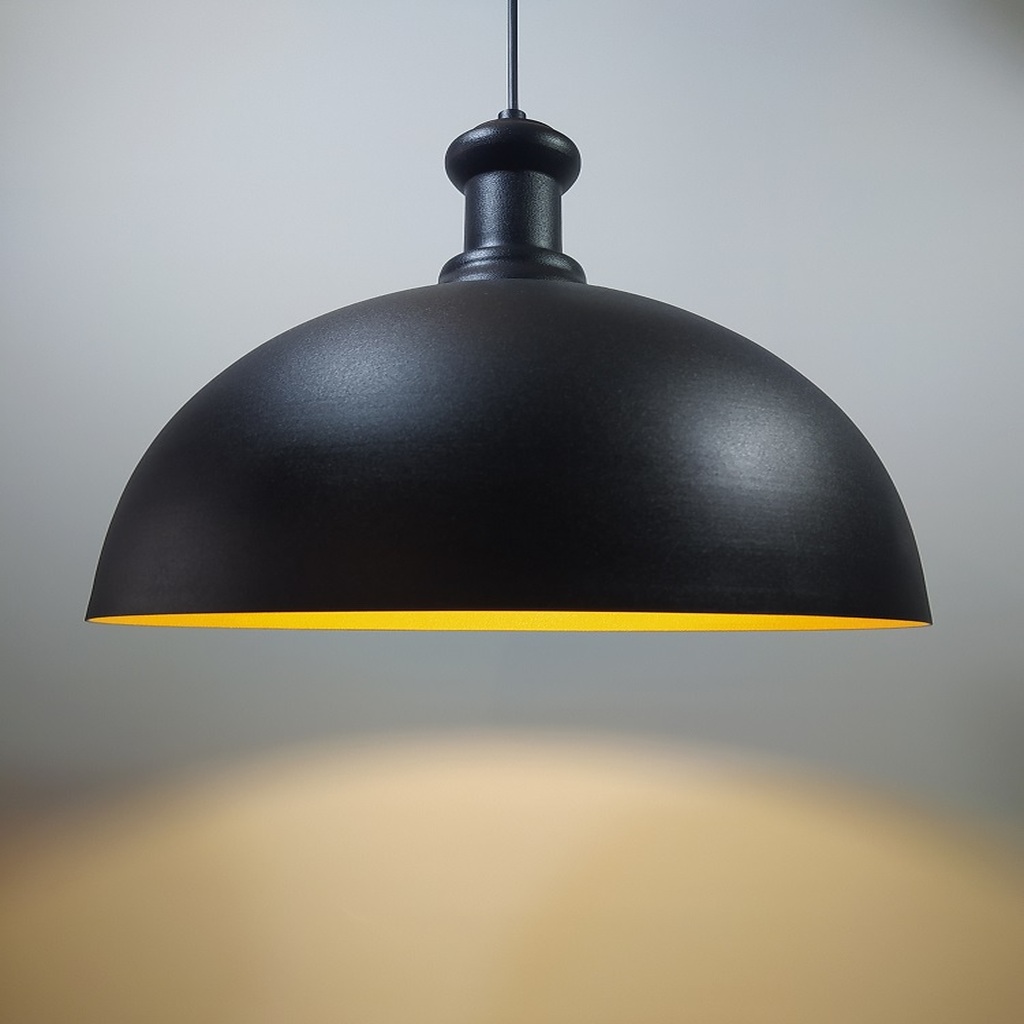 MYLİGHTS VİNTAGE RETRO RUSTİK METAL SARKIT AVİZE 40 CM