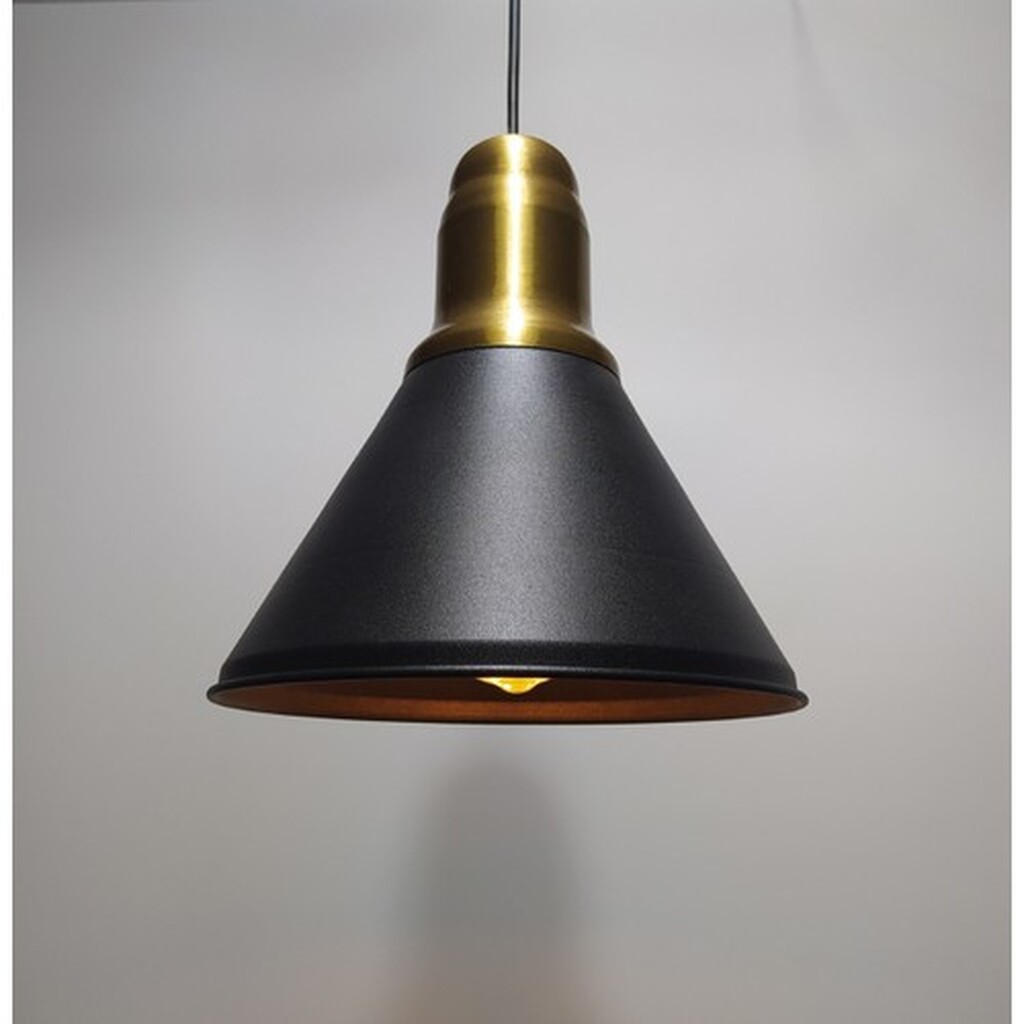 Mylights Vintage Retro Rustik Metal Sarkıt Avize