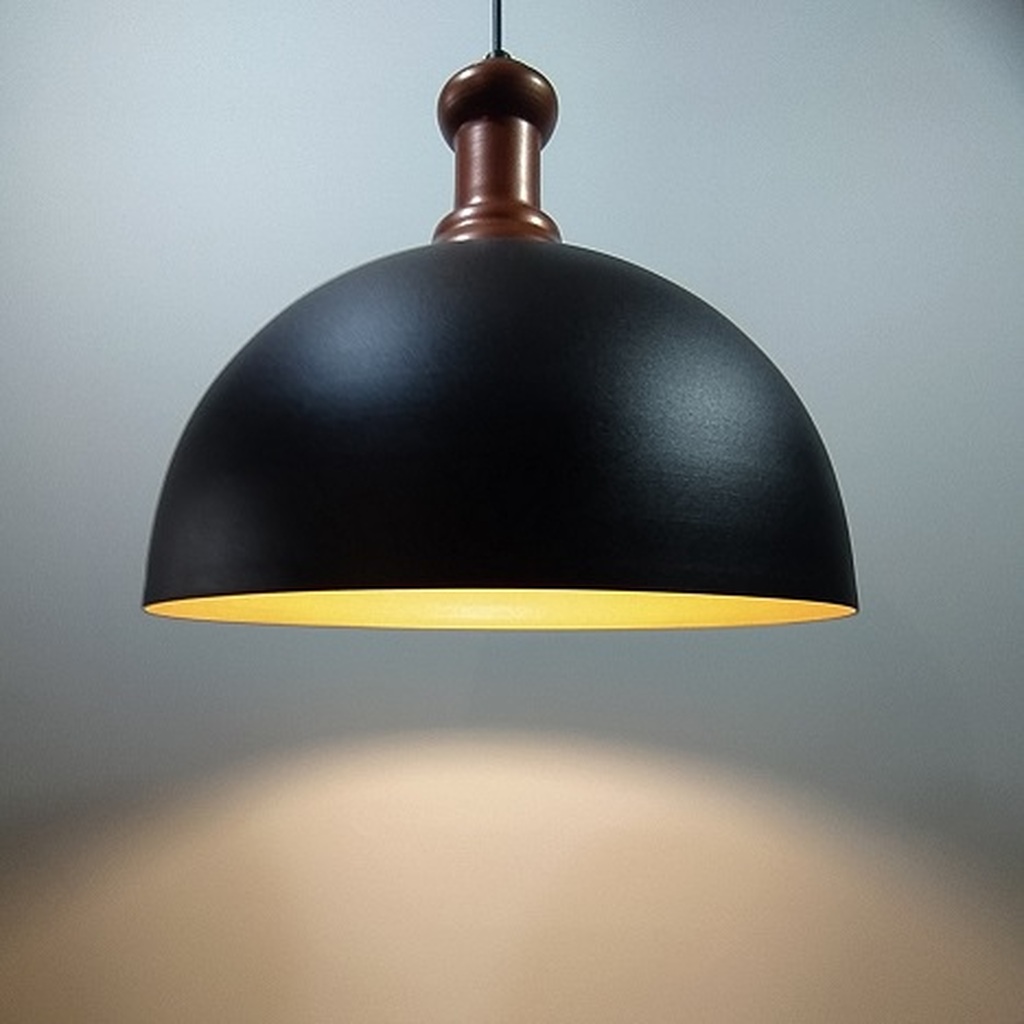 MYLİGHTS VİNTAGE RUST,K METAL SARKIT AVİZE 40 CM