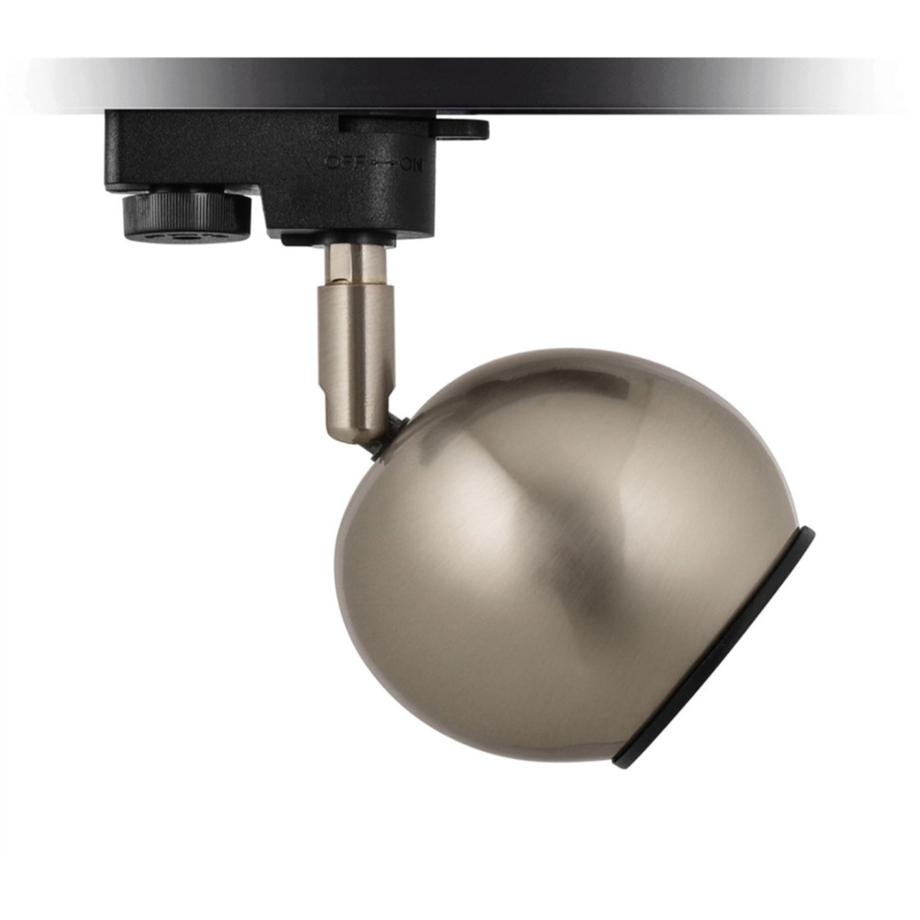 mylightssiyah inoc kaplama ampullü monofaze ray sopt günışığı ampullü ray hariçtir