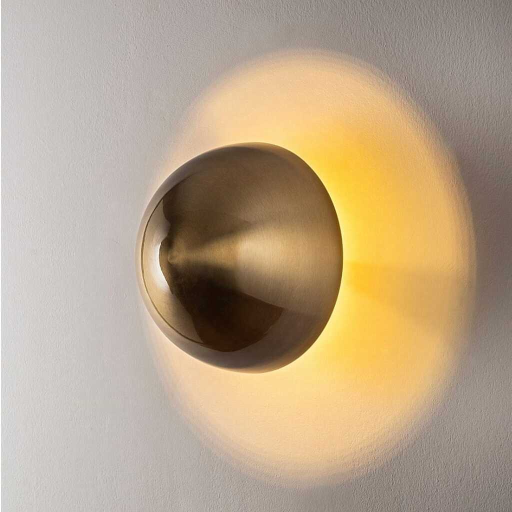 mylights ufo eskitme kaplama duvar aplik led aplik gece lamabsı endirek aydınlatma amul dahildir 