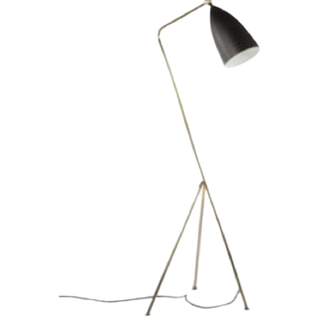 RETRO RUSTİK TRIPORT LAMBADER KÖŞE LAMBASI