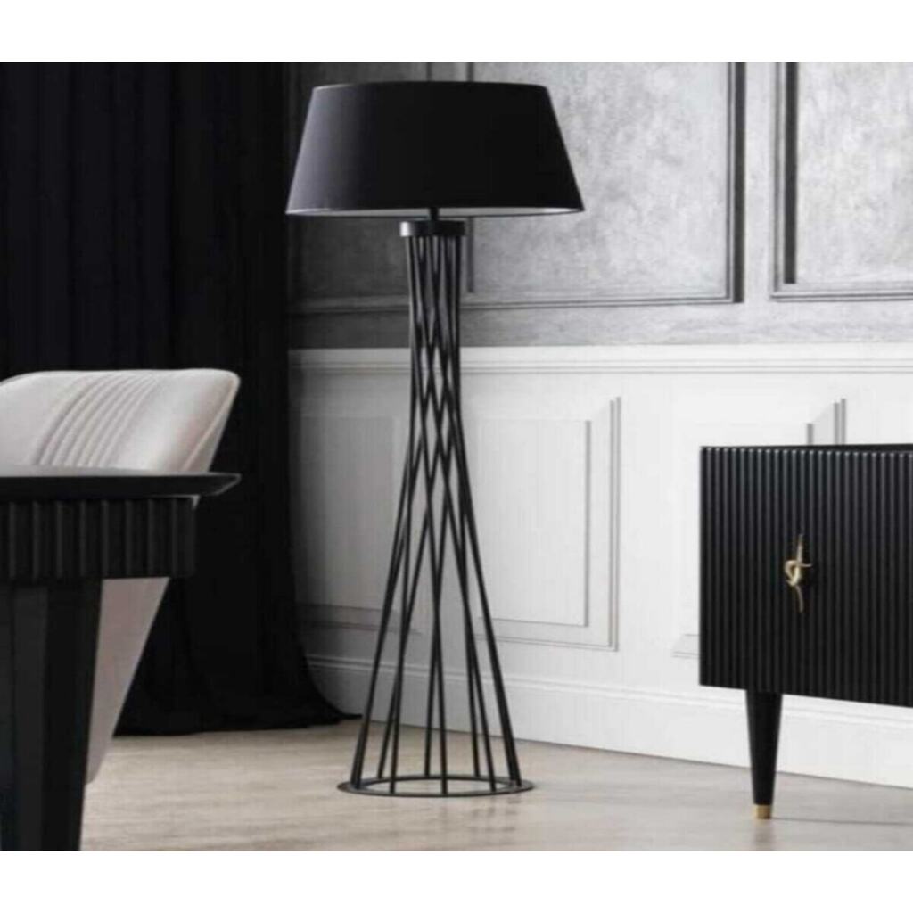 mylights Yeliz Lambader Siyah